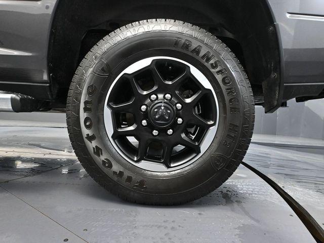 2026 Ram 2500 Laramie Crew Cab 4x4 6'4" Box