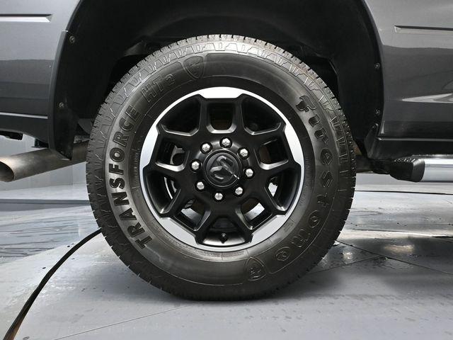 2026 Ram 2500 Laramie Crew Cab 4x4 6'4" Box