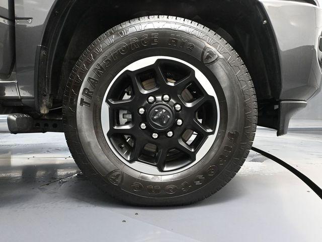2026 Ram 2500 Laramie Crew Cab 4x4 6'4" Box