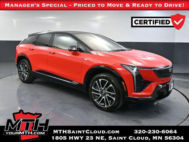 2026 Cadillac iQ Sport for sale in Saint Cloud, MN