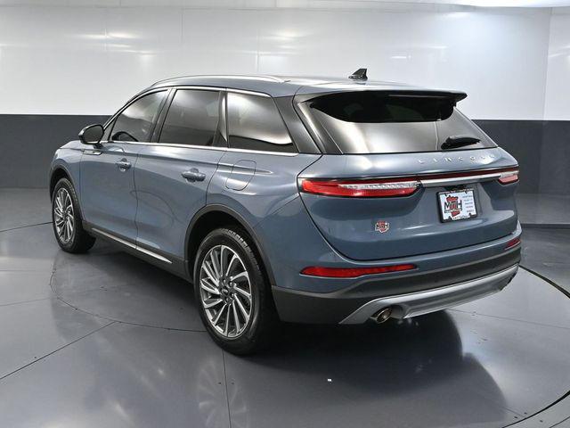2023 Lincoln Corsair Reserve