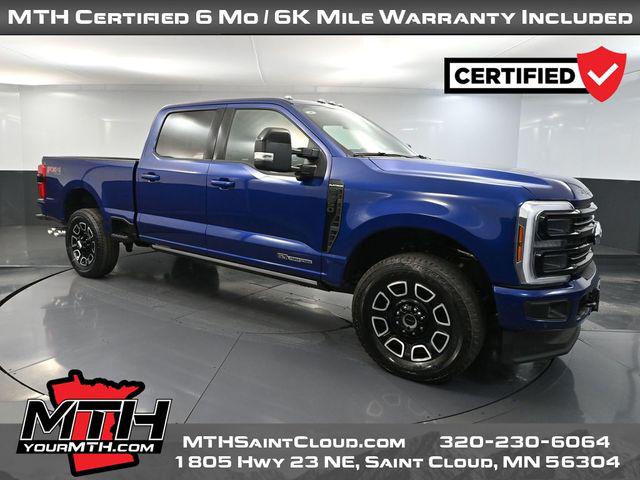 2026 Ford F-250 Platinum for sale in Saint Cloud, MN