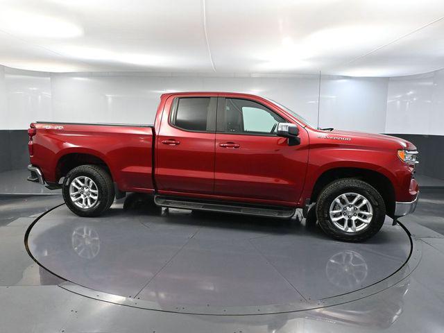 2023 Chevrolet Silverado 1500 4WD Double Cab Standard Bed LT