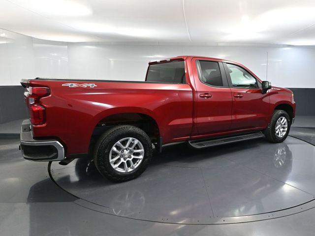 2023 Chevrolet Silverado 1500 4WD Double Cab Standard Bed LT