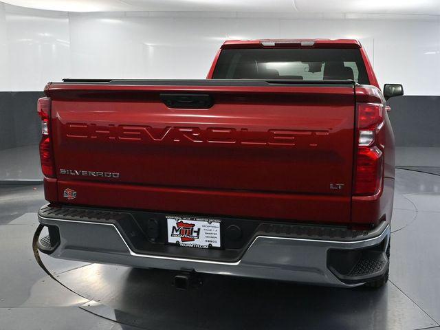 2023 Chevrolet Silverado 1500 4WD Double Cab Standard Bed LT