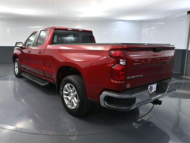 2023 Chevrolet Silverado 1500 4WD Double Cab Standard Bed LT