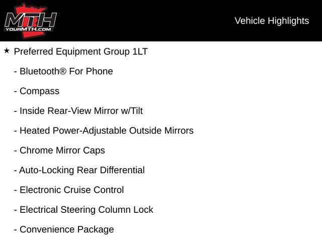 2023 Chevrolet Silverado 1500 4WD Double Cab Standard Bed LT