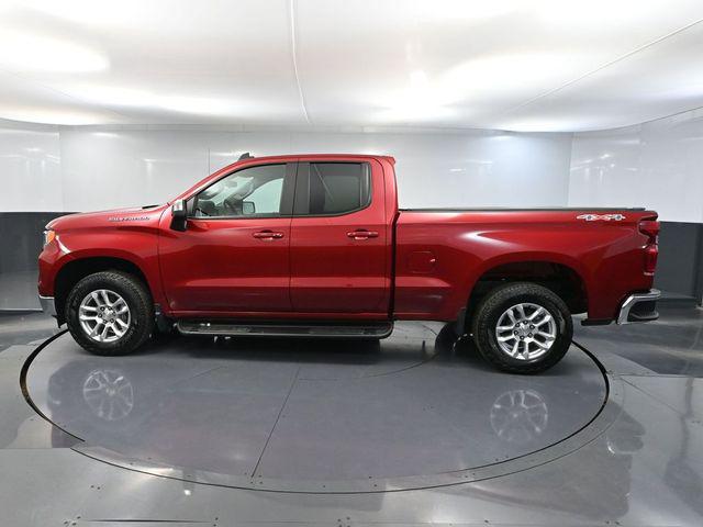 2023 Chevrolet Silverado 1500 4WD Double Cab Standard Bed LT