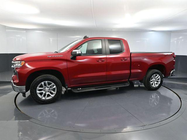 2023 Chevrolet Silverado 1500 4WD Double Cab Standard Bed LT