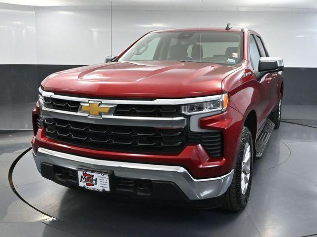 2023 Chevrolet Silverado 1500 4WD Double Cab Standard Bed LT