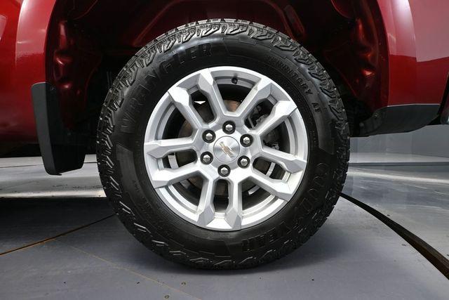 2023 Chevrolet Silverado 1500 4WD Double Cab Standard Bed LT