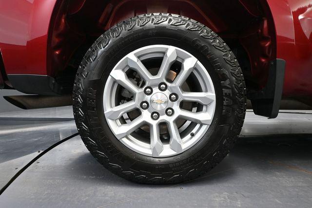 2023 Chevrolet Silverado 1500 4WD Double Cab Standard Bed LT