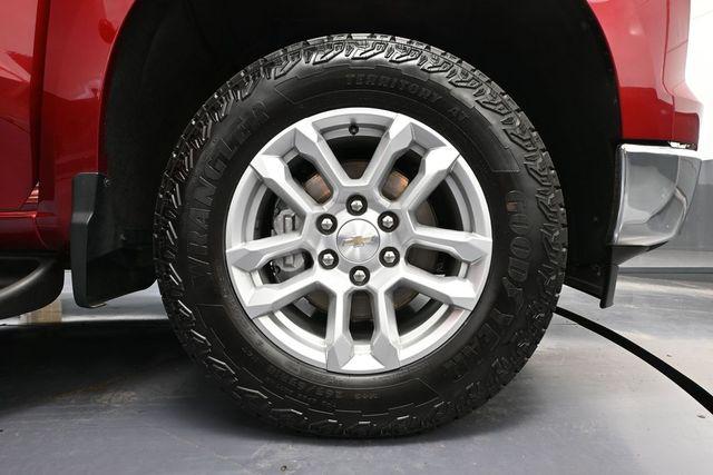 2023 Chevrolet Silverado 1500 4WD Double Cab Standard Bed LT
