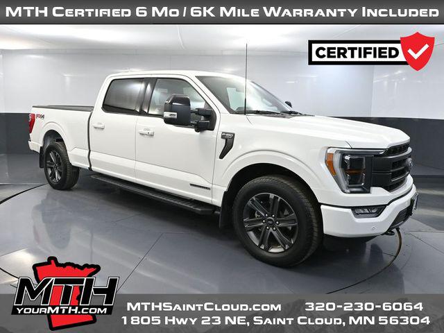 2023 Ford F-150 LARIAT for sale in Saint Cloud, MN