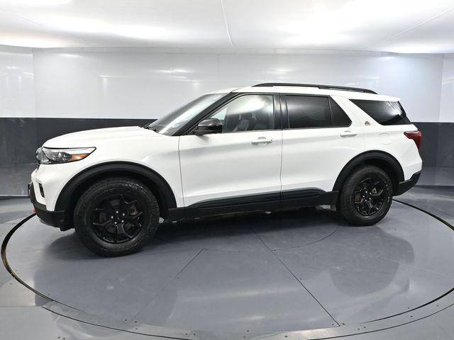 2023 Ford Explorer Timberline