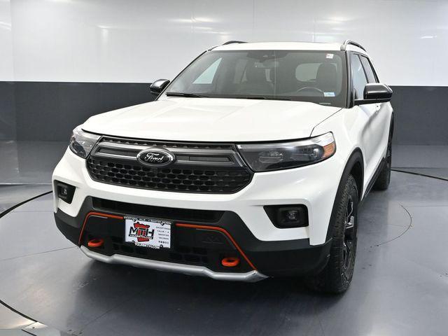 2023 Ford Explorer Timberline
