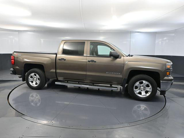 2014 Chevrolet Silverado 1500 2LT