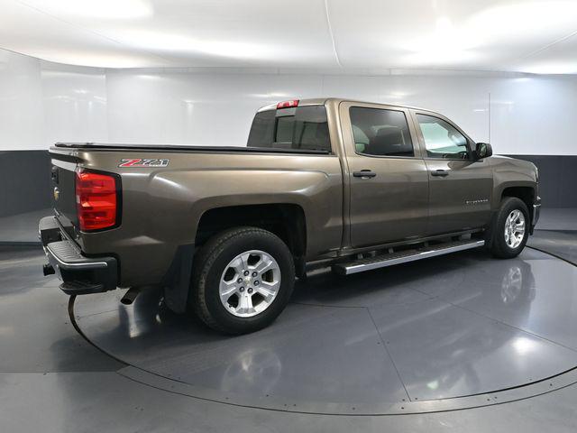 2014 Chevrolet Silverado 1500 2LT