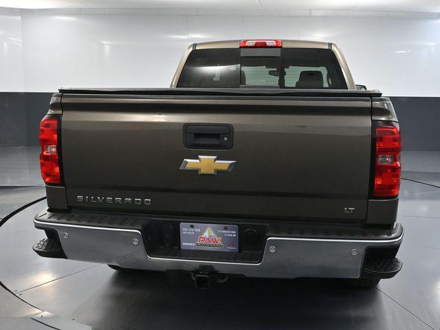 2014 Chevrolet Silverado 1500 2LT