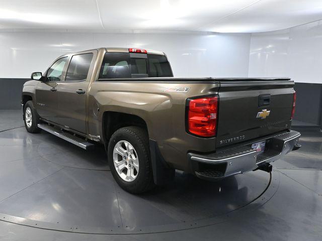 2014 Chevrolet Silverado 1500 2LT
