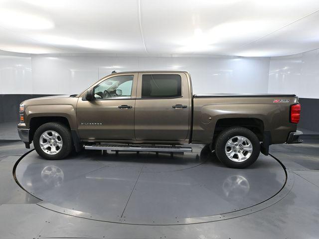 2014 Chevrolet Silverado 1500 2LT