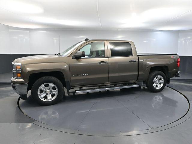 2014 Chevrolet Silverado 1500 2LT