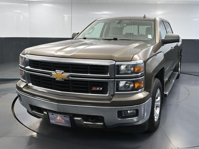 2014 Chevrolet Silverado 1500 2LT