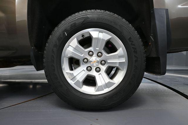 2014 Chevrolet Silverado 1500 2LT