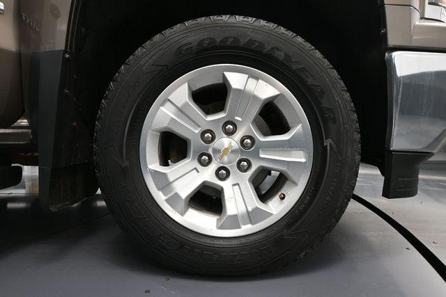 2014 Chevrolet Silverado 1500 2LT