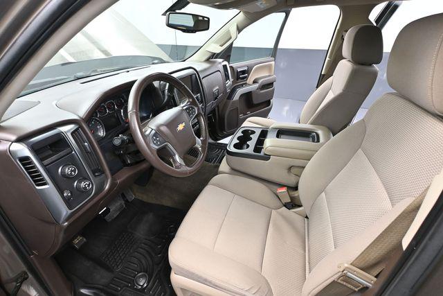 2014 Chevrolet Silverado 1500 2LT