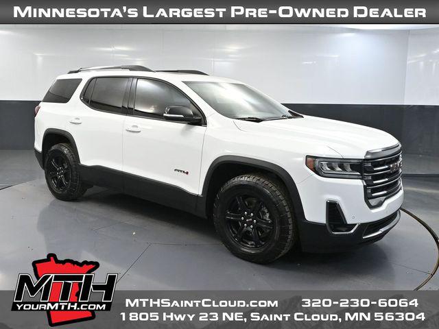 2021 GMC Acadia AWD AT4 for sale in Saint Cloud, MN