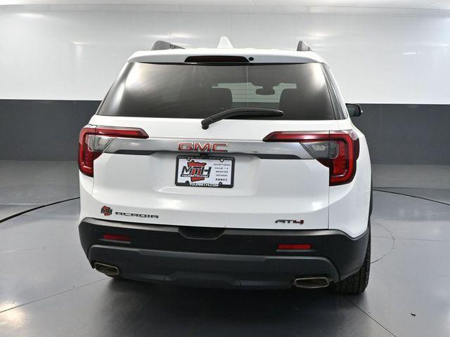 2021 GMC Acadia AWD AT4