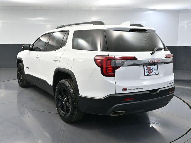 2021 GMC Acadia AWD AT4