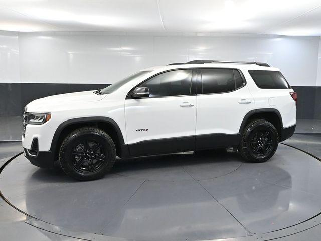 2021 GMC Acadia AWD AT4