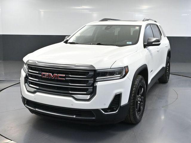 2021 GMC Acadia AWD AT4