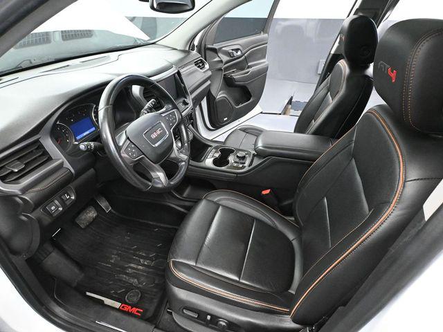 2021 GMC Acadia AWD AT4