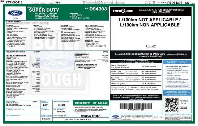 2023 Ford F-250 LARIAT