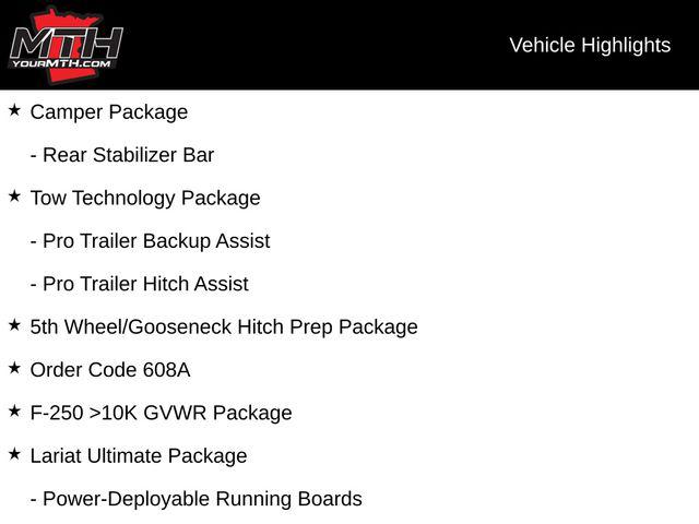 2023 Ford F-250 LARIAT