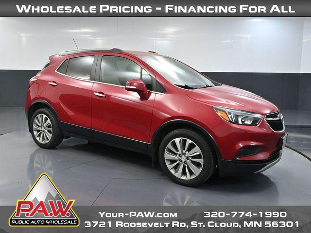 2017 Buick Encore Preferred for sale in Saint Cloud, MN