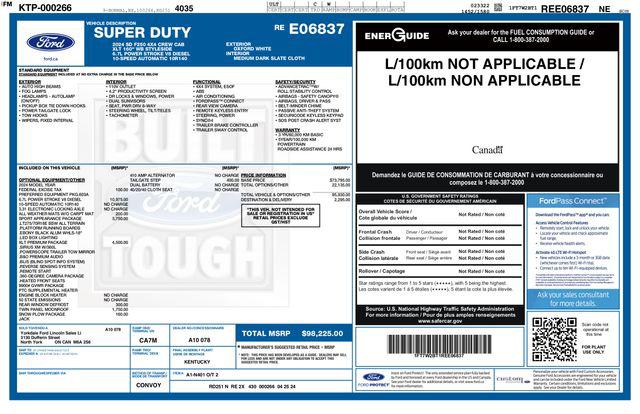 2024 Ford F-250 XLT