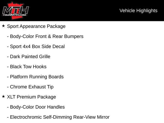 2024 Ford F-250 XLT