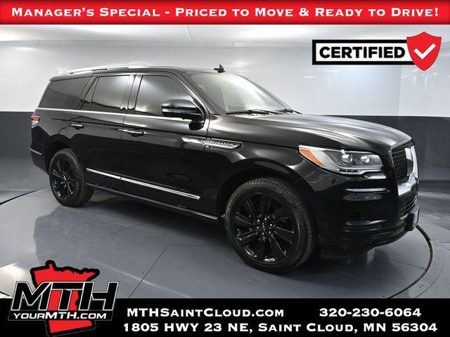 2024 Lincoln Navigator Reserve for sale in Saint Cloud, MN