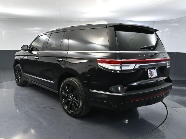 2024 Lincoln Navigator Reserve