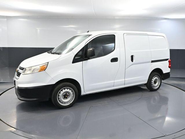 2015 Chevrolet City Express 1LS