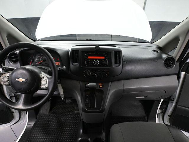 2015 Chevrolet City Express 1LS