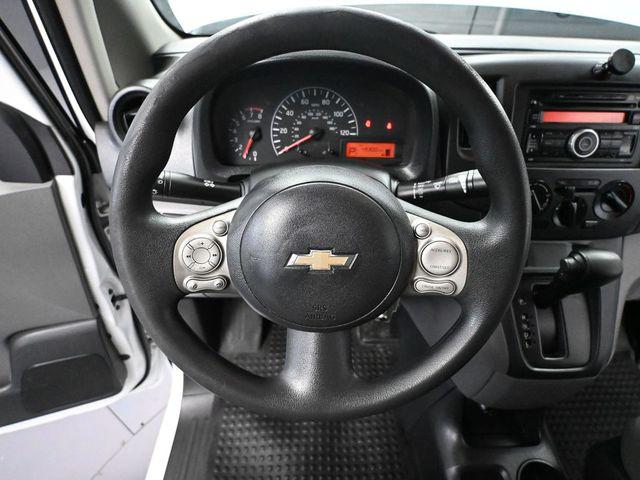 2015 Chevrolet City Express 1LS