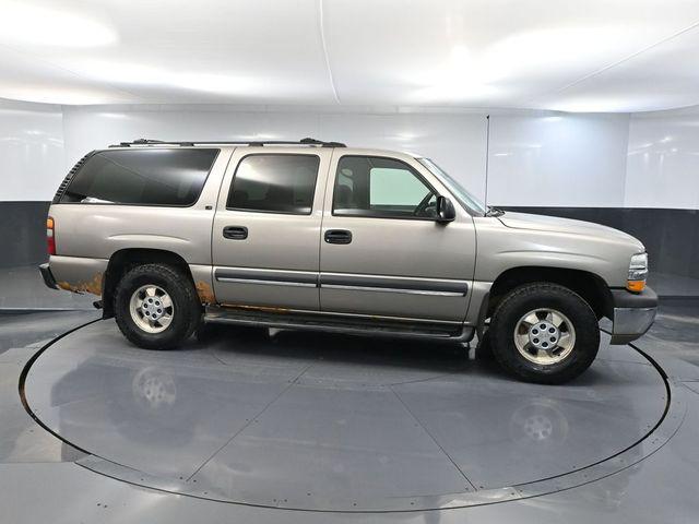 2002 Chevrolet Suburban LS