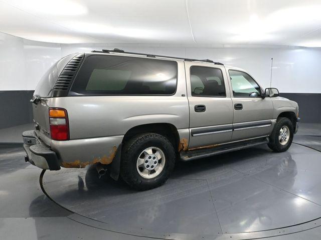 2002 Chevrolet Suburban LS