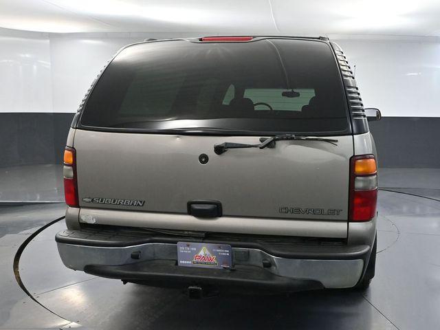 2002 Chevrolet Suburban LS