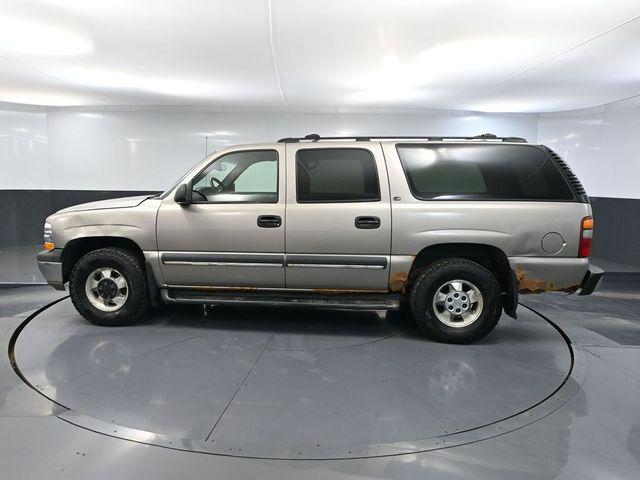 2002 Chevrolet Suburban LS